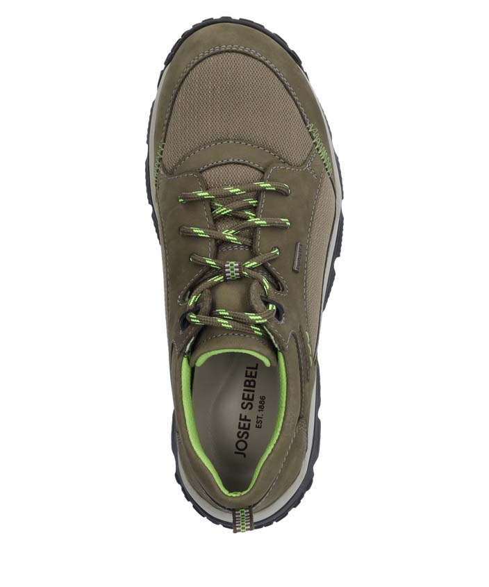 Neu Eingetroffen Josef Seibel Damen Philippa 53 - Grün