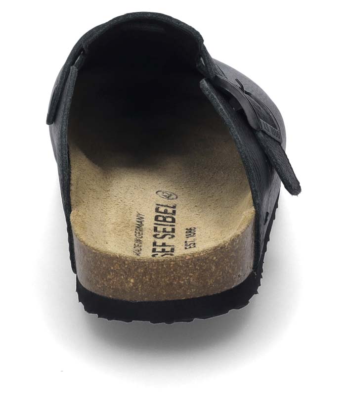 Neu Eingetroffen Josef Seibel Herren Josef 09 - Schwarz