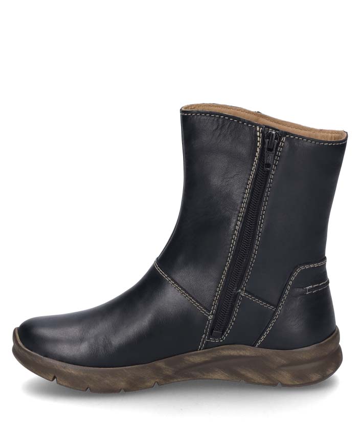 Neu Eingetroffen Josef Seibel Damen Conny 59 - Schwarz