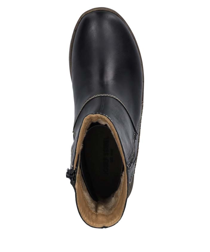 Neu Eingetroffen Josef Seibel Damen Conny 59 - Schwarz