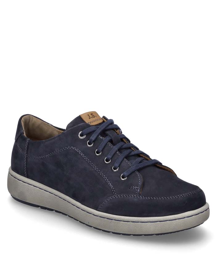 Neu Eingetroffen Josef Seibel Herren David 03 - Blau