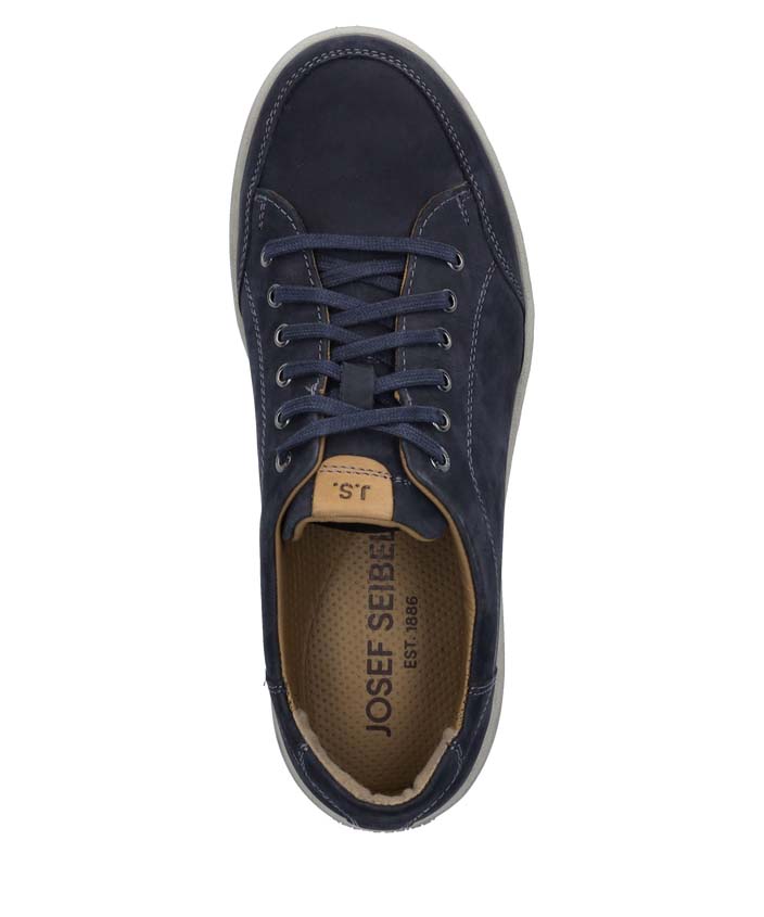 Neu Eingetroffen Josef Seibel Herren David 03 - Blau