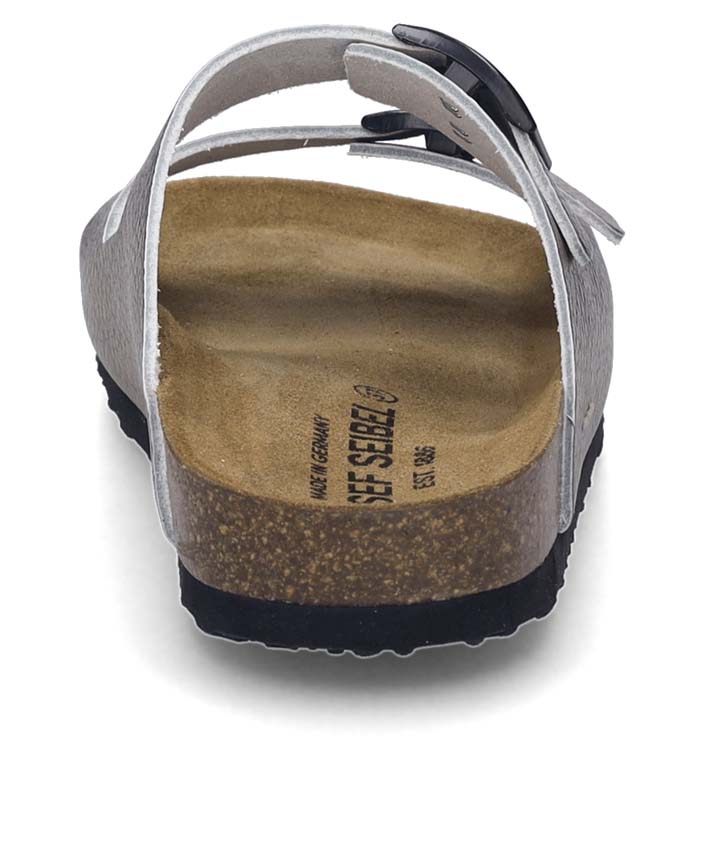 Neu Eingetroffen Josef Seibel Hermine 01 - Grau