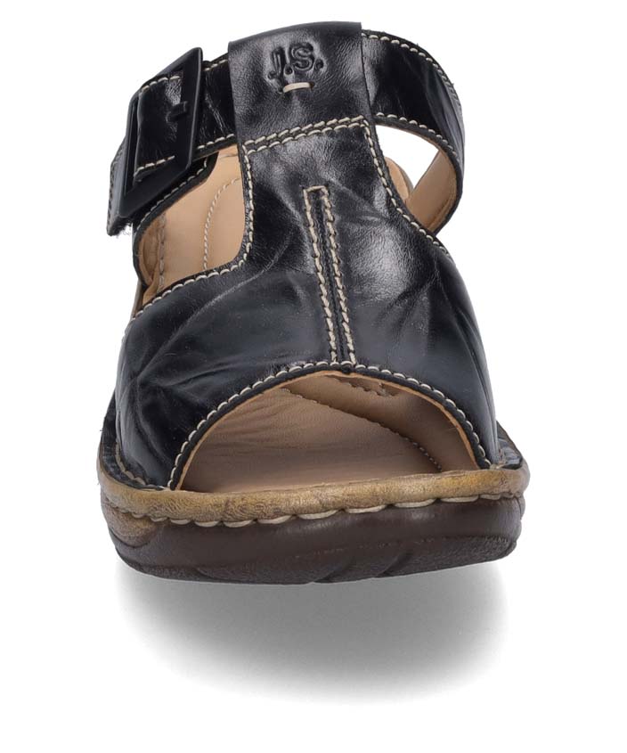 Neu Eingetroffen Josef Seibel Damen Catalonia 87 - Schwarz