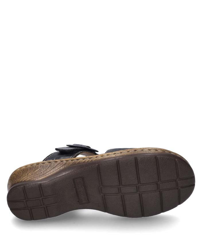 Neu Eingetroffen Josef Seibel Damen Catalonia 87 - Schwarz