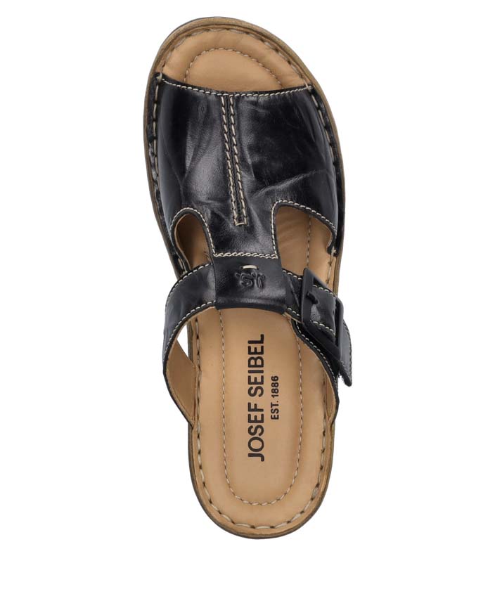 Neu Eingetroffen Josef Seibel Damen Catalonia 87 - Schwarz