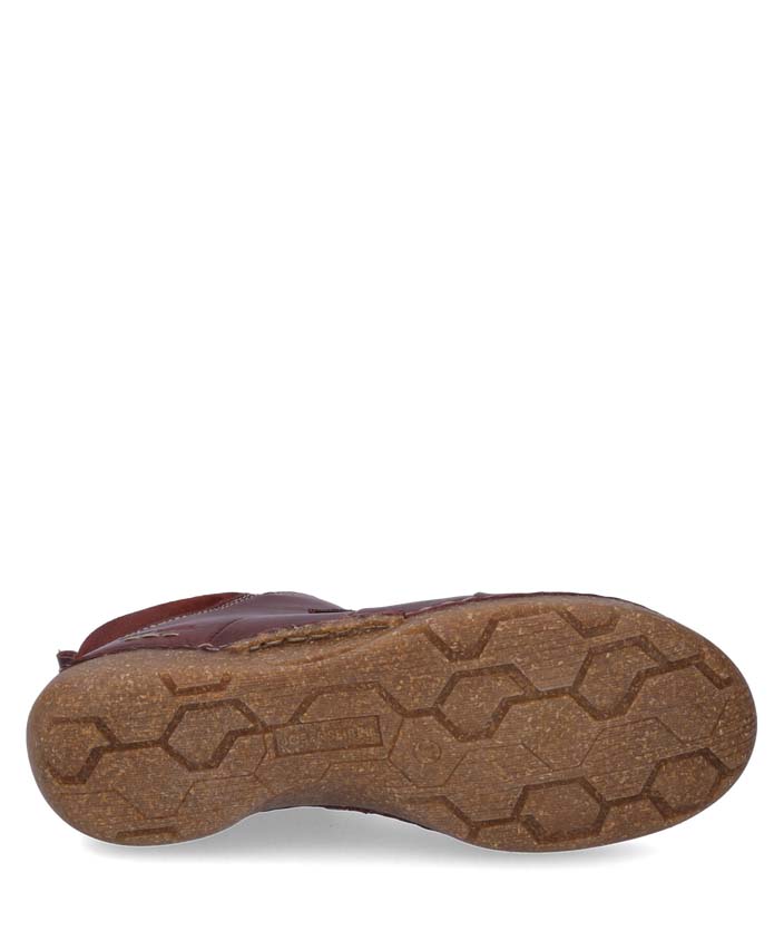 Neu Eingetroffen Josef Seibel Fergey 53 - Rot