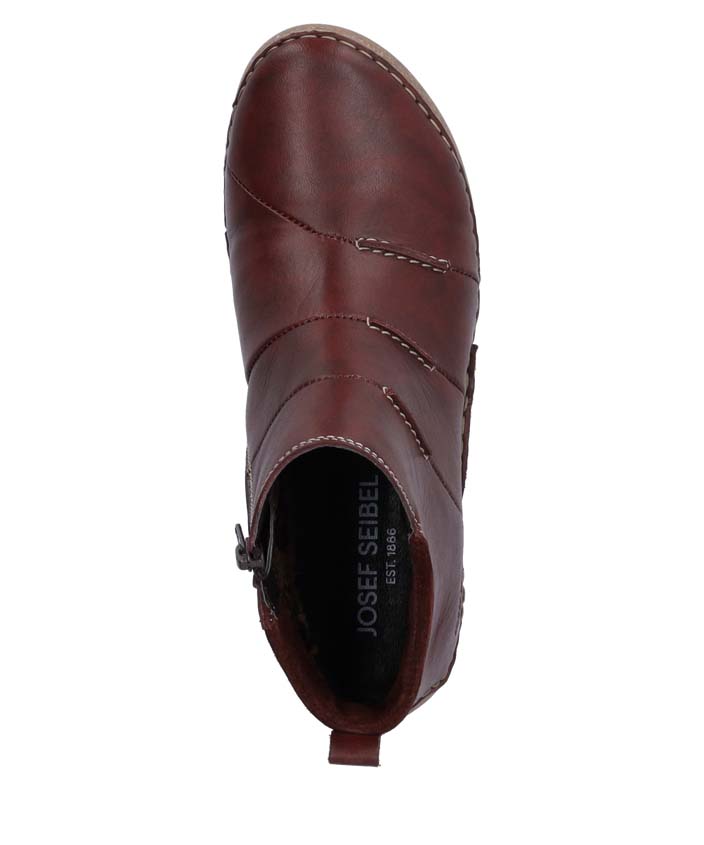 Neu Eingetroffen Josef Seibel Fergey 53 - Rot