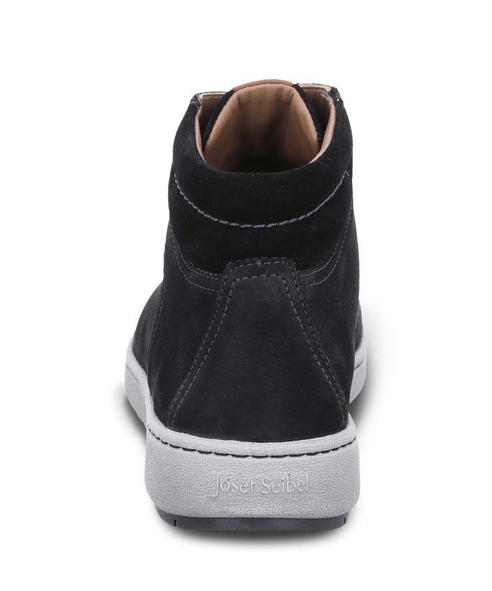 Neu Eingetroffen Josef Seibel Herren David 06 - Schwarz