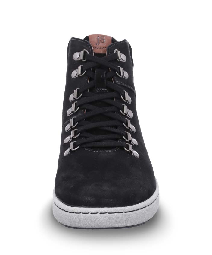 Neu Eingetroffen Josef Seibel Herren David 06 - Schwarz