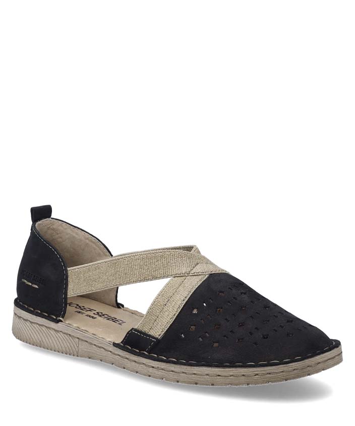 Neu Eingetroffen Josef Seibel Damen Sofie 44 - Schwarz