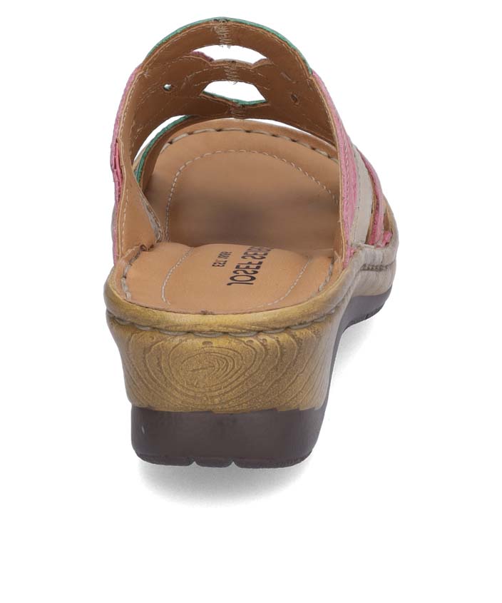 Neu Eingetroffen Josef Seibel Damen Catalonia 01 - Grün