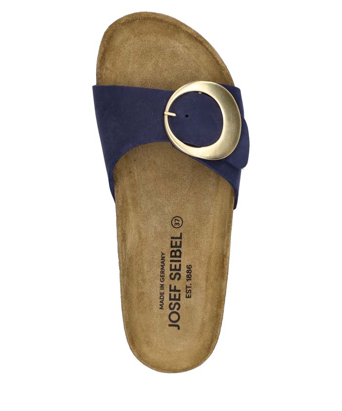 Neu Eingetroffen Josef Seibel Damen Hermine 14 - Blau