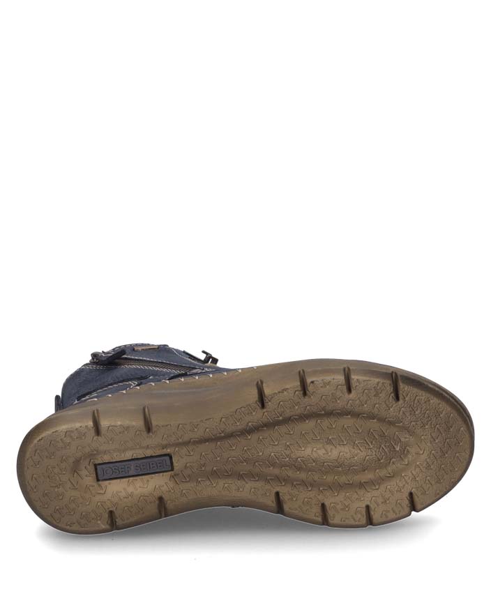 Neu Eingetroffen Josef Seibel Damen Conny 55 - Blau