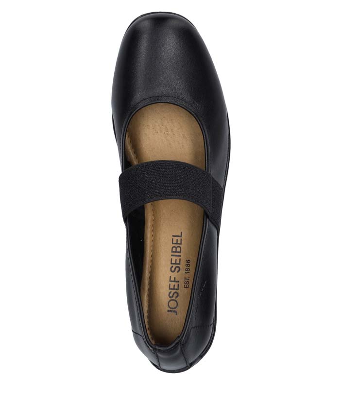 Neu Eingetroffen Josef Seibel Damen Fenja 25 - Schwarz