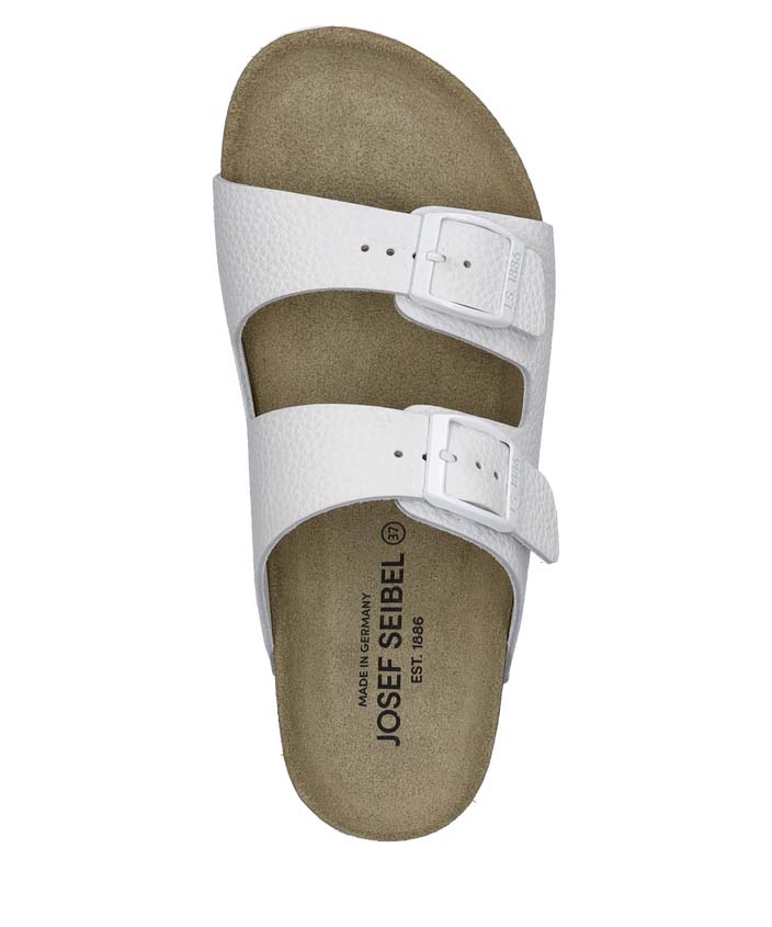 Neu Eingetroffen Josef Seibel Hermine 01 - Weiß