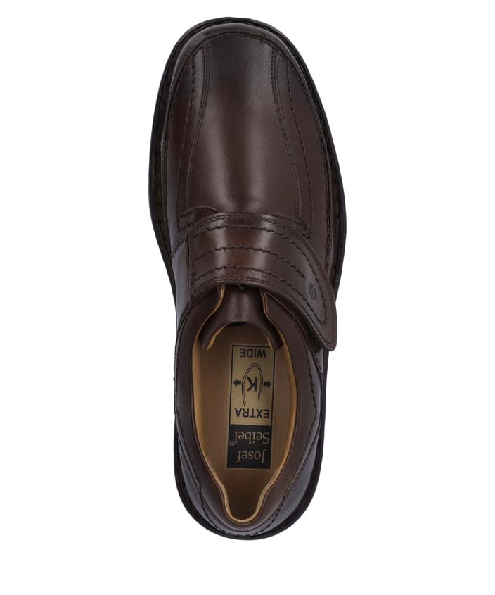 Neu Eingetroffen Josef Seibel Bradfjord 06 - Braun