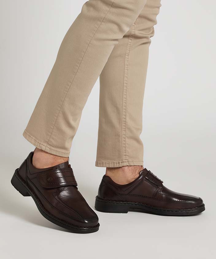 Neu Eingetroffen Josef Seibel Bradfjord 06 - Braun