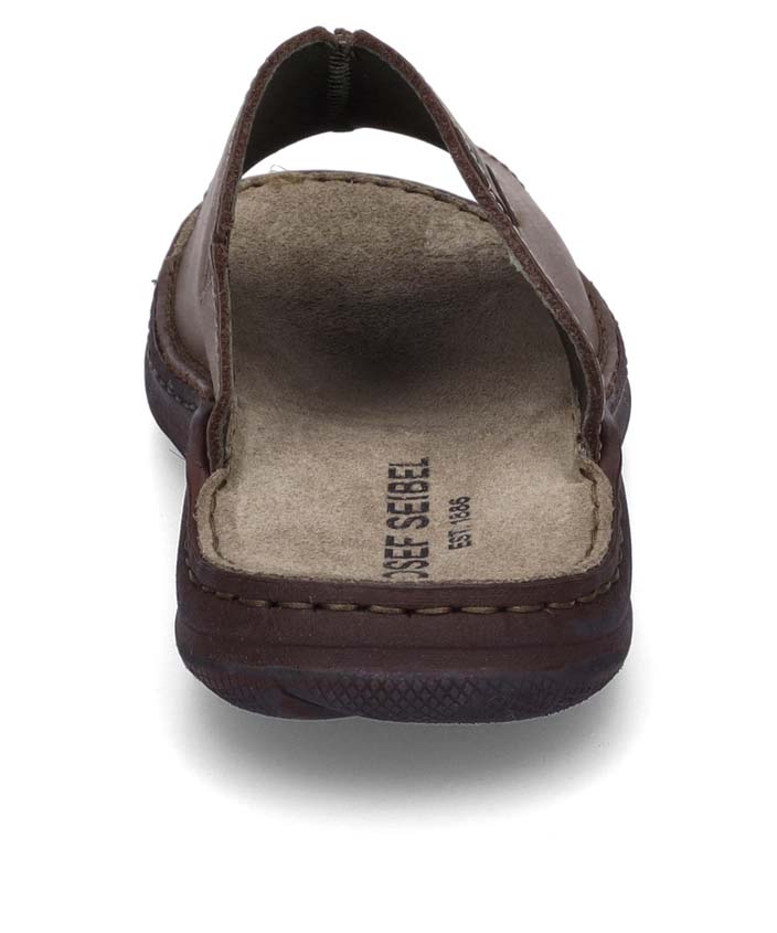 Neu Eingetroffen Josef Seibel Herren Maverick 03 - Braun