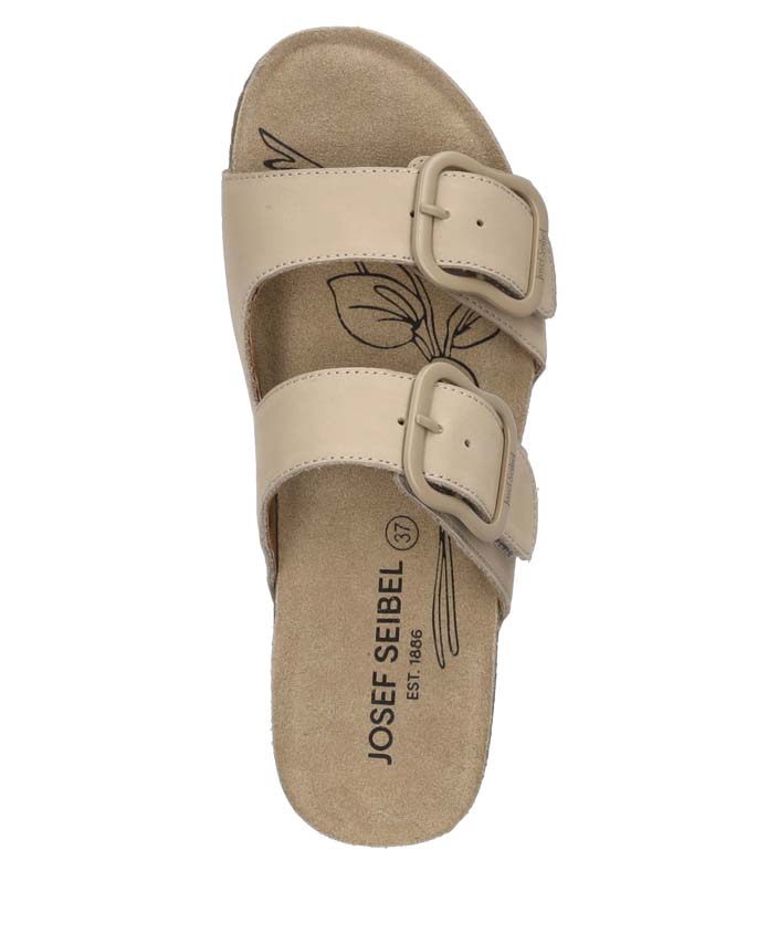 Neu Eingetroffen Josef Seibel Tonga 64 - Beige