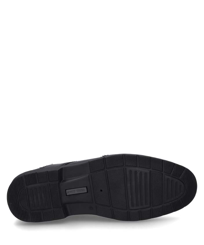 Neu Eingetroffen Josef Seibel Herren Alastair 14 - Schwarz