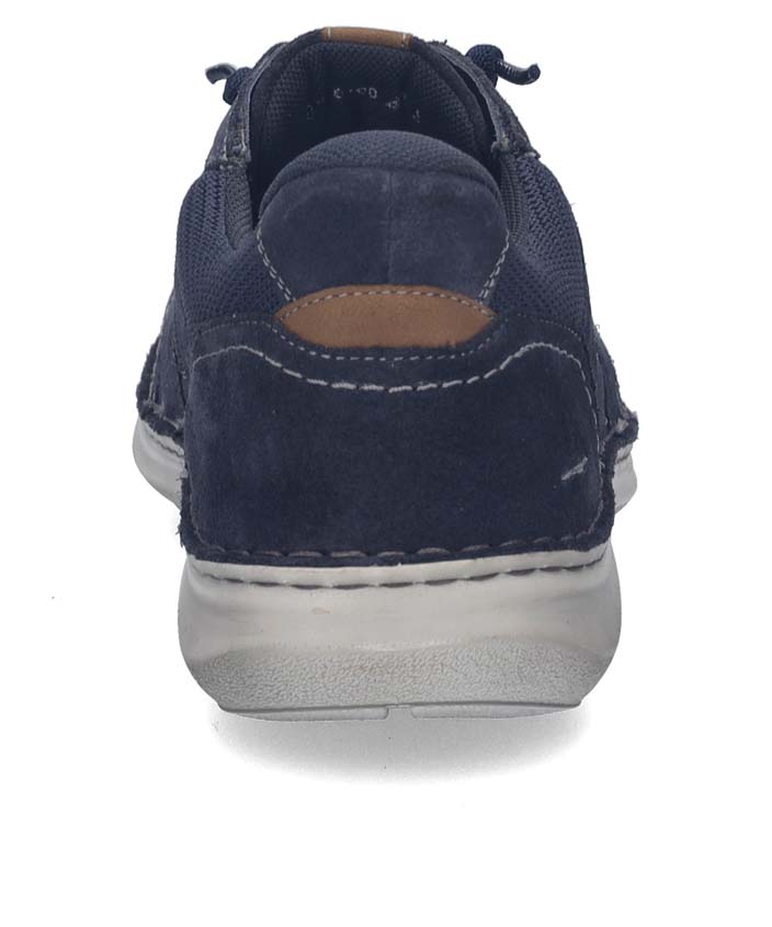 Neu Eingetroffen Josef Seibel Herren New Anvers 24 - Blau