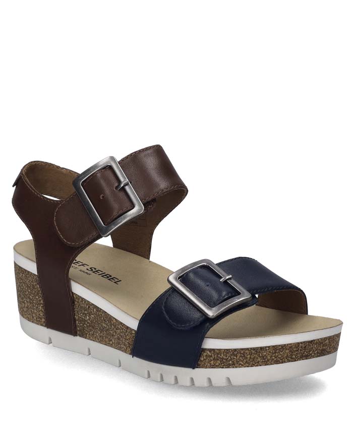 Neu Eingetroffen Josef Seibel Quinn 02 - Blau