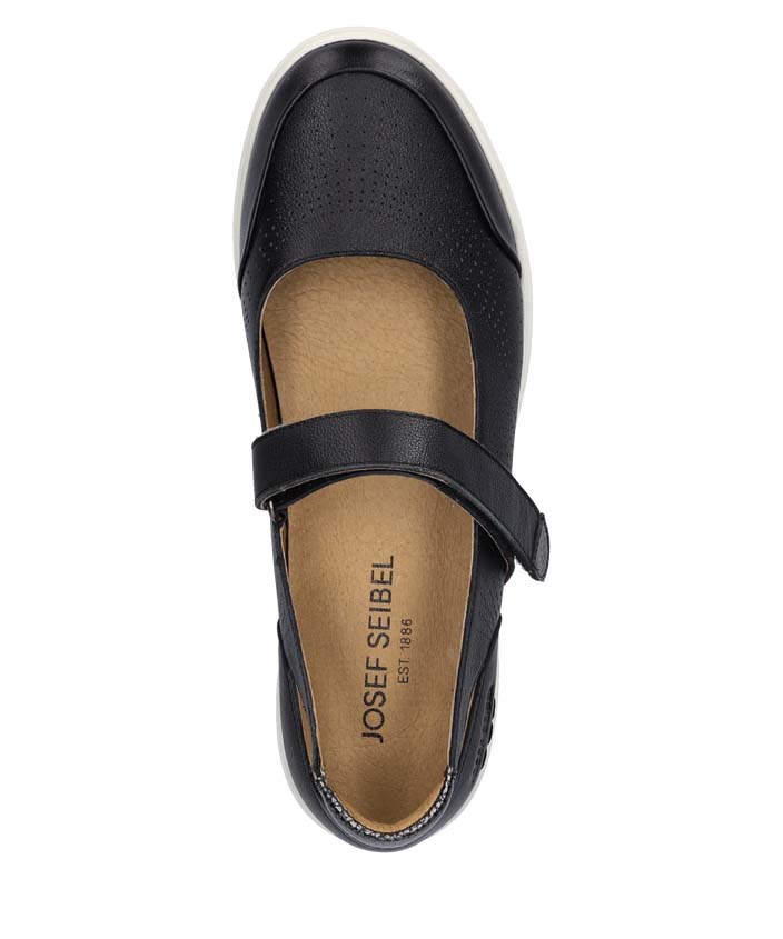 Neu Eingetroffen Josef Seibel Caren 68 - Schwarz