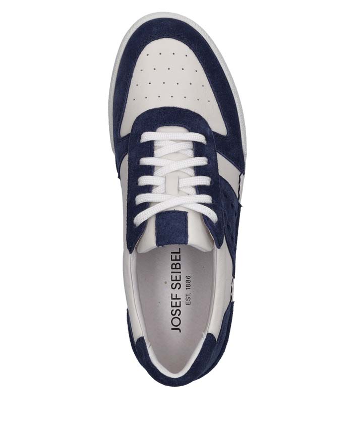 Neu Eingetroffen Josef Seibel Damen Claire 27 - Blau