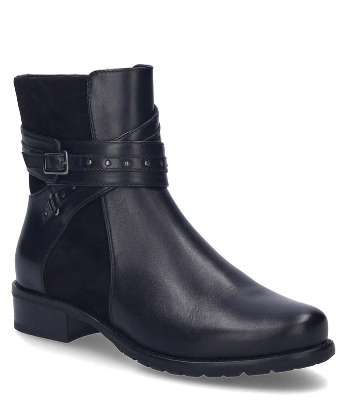 Neu Eingetroffen Josef Seibel Chiara 03 - Schwarz