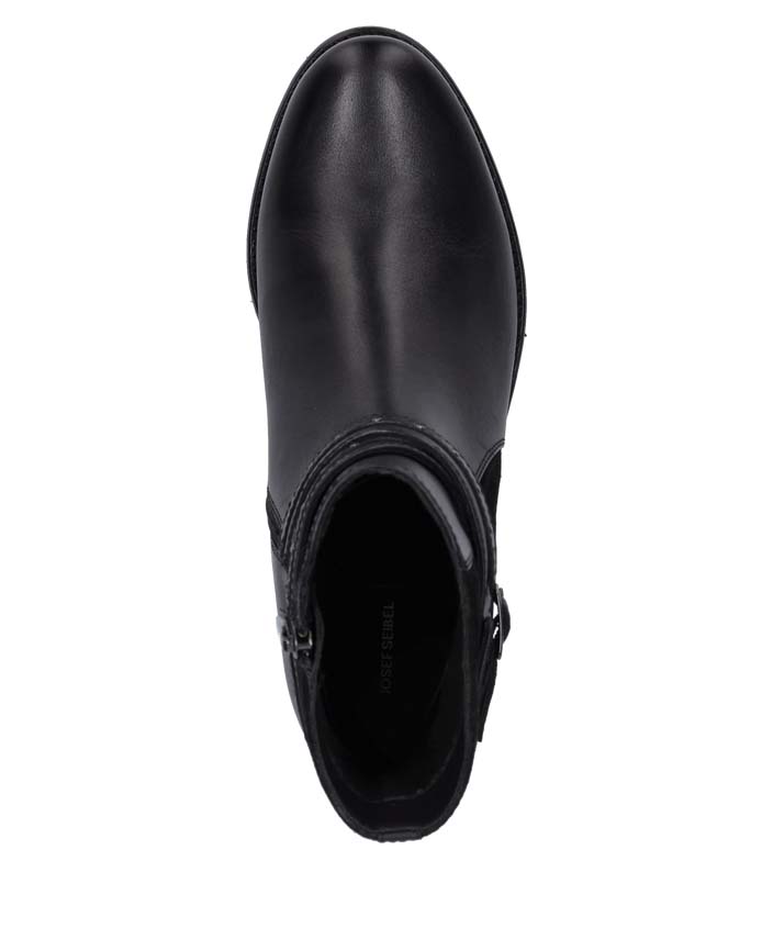 Neu Eingetroffen Josef Seibel Chiara 03 - Schwarz