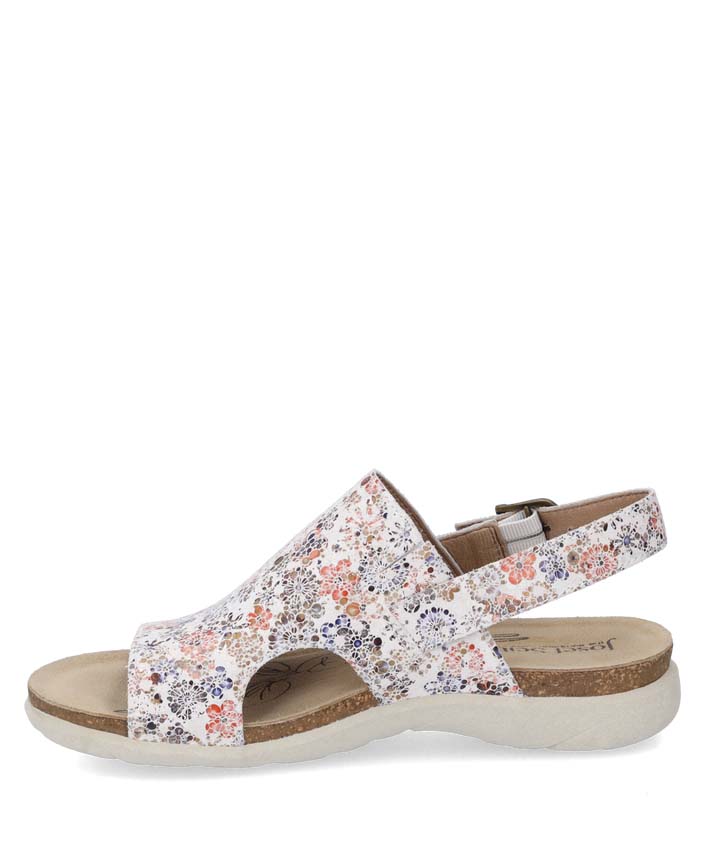 Neu Eingetroffen Josef Seibel Damen Riley 07 - Weiß