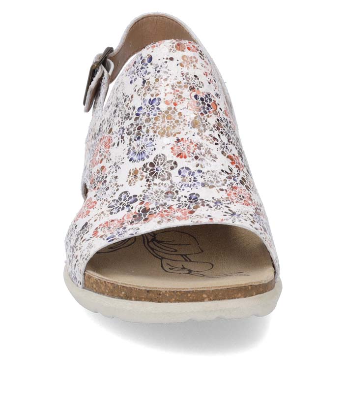 Neu Eingetroffen Josef Seibel Damen Riley 07 - Weiß