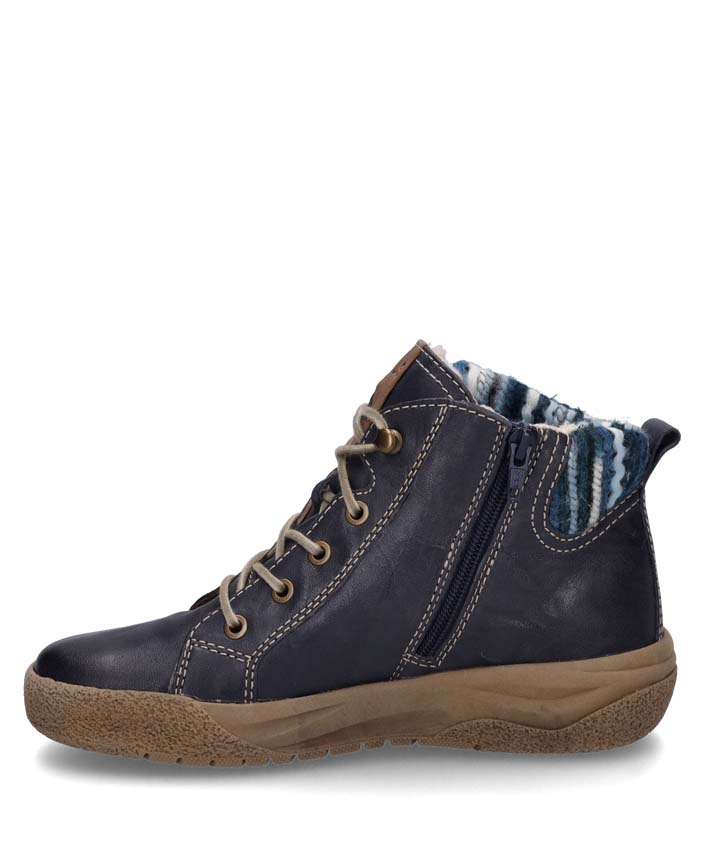 Neu Eingetroffen Josef Seibel Damen Alina 52 - Blau