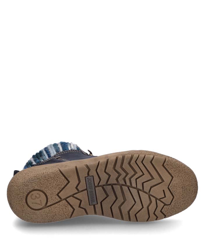 Neu Eingetroffen Josef Seibel Damen Alina 52 - Blau