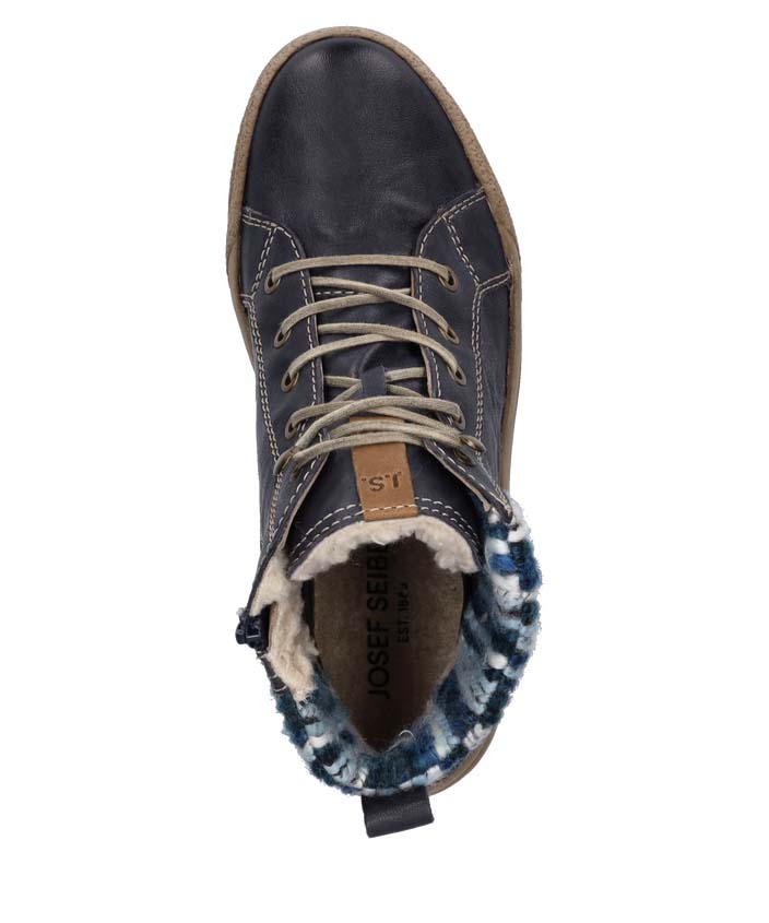 Neu Eingetroffen Josef Seibel Damen Alina 52 - Blau