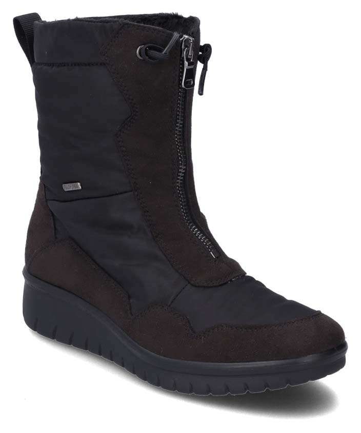 Neu Eingetroffen Josef Seibel Damen Calais 83 - Schwarz