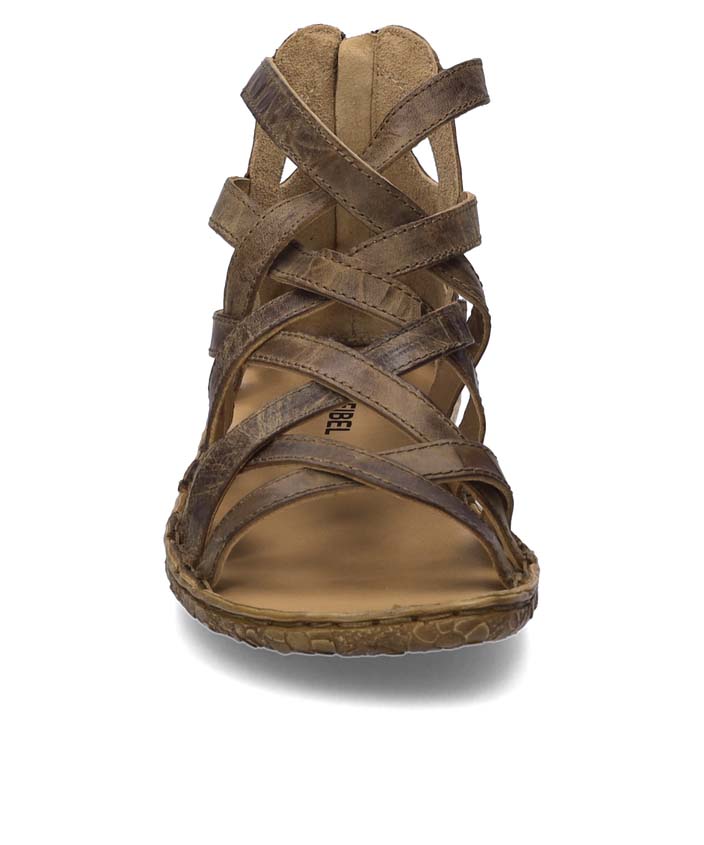 Neu Eingetroffen Josef Seibel Damen Rosalie 17 - Braun