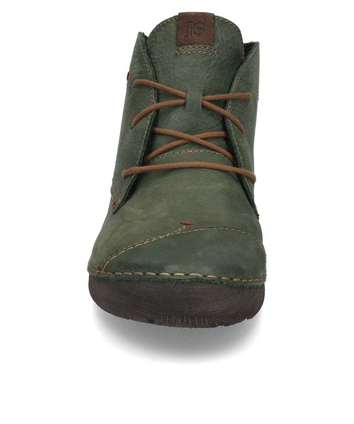 Neu Eingetroffen Josef Seibel Damen Fergey 18 - Grün