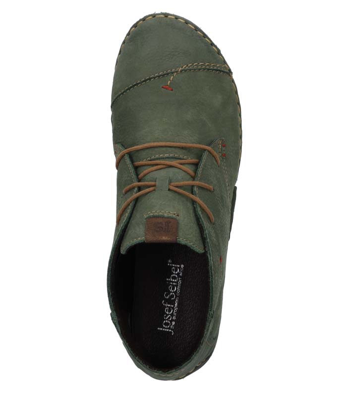 Neu Eingetroffen Josef Seibel Damen Fergey 18 - Grün