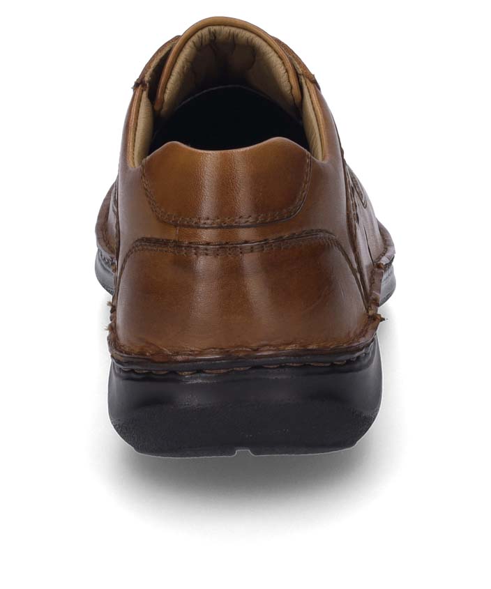 Neu Eingetroffen Josef Seibel Herren New Anvers 08 - Braun