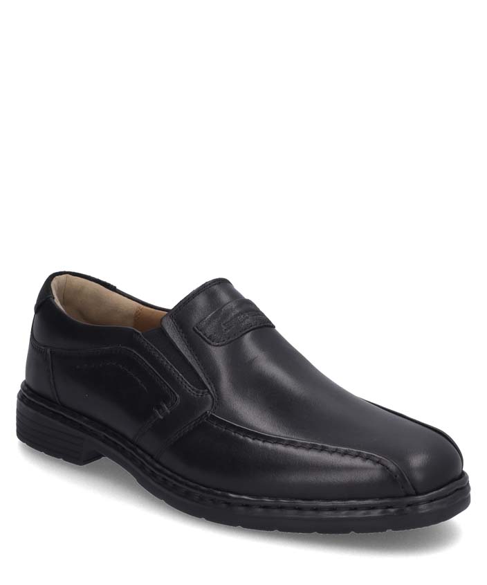 Neu Eingetroffen Josef Seibel Herren Alastair 03 - Schwarz