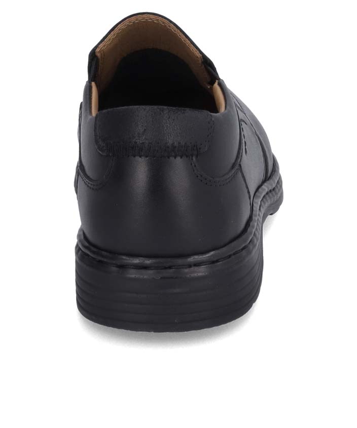 Neu Eingetroffen Josef Seibel Herren Alastair 03 - Schwarz