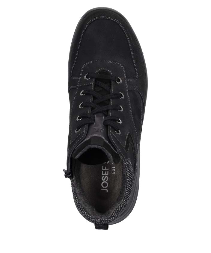 Neu Eingetroffen Josef Seibel Giuseppe 10 - Schwarz