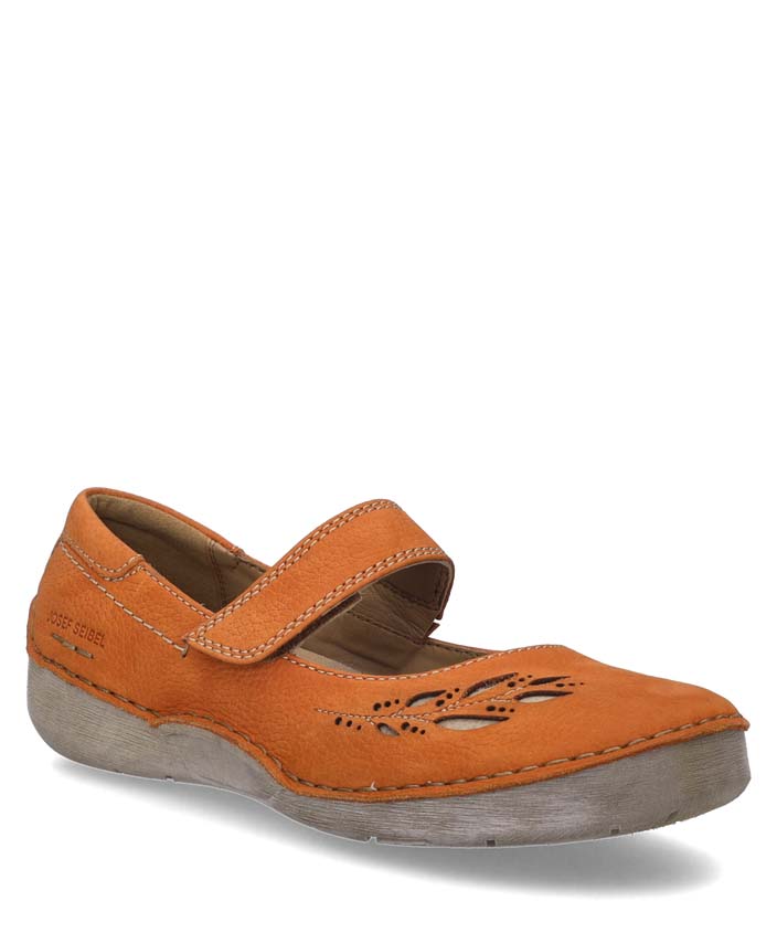 Neu Eingetroffen Josef Seibel Fergey 58 - Gelb