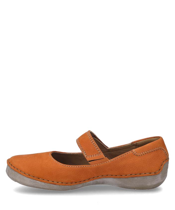 Neu Eingetroffen Josef Seibel Fergey 58 - Gelb