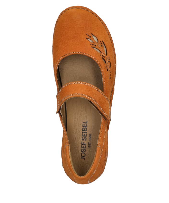 Neu Eingetroffen Josef Seibel Fergey 58 - Gelb