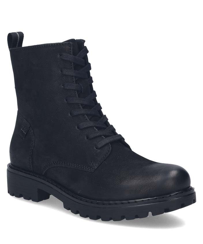 Neu Eingetroffen Josef Seibel Damen Melinda 02 - Schwarz