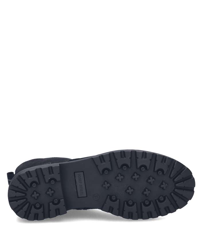 Neu Eingetroffen Josef Seibel Damen Melinda 02 - Schwarz