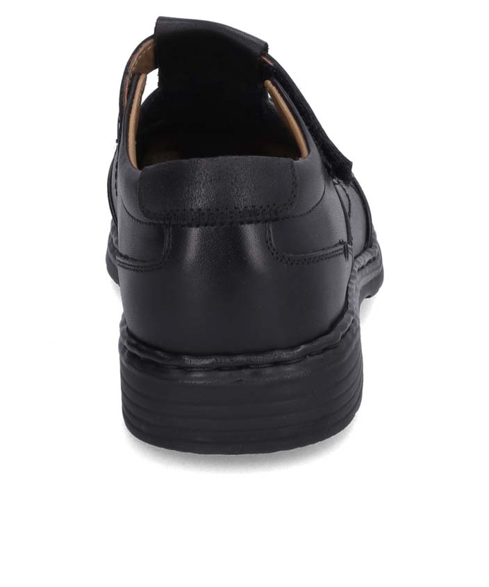 Neu Eingetroffen Josef Seibel Herren Alastair 08 - Schwarz